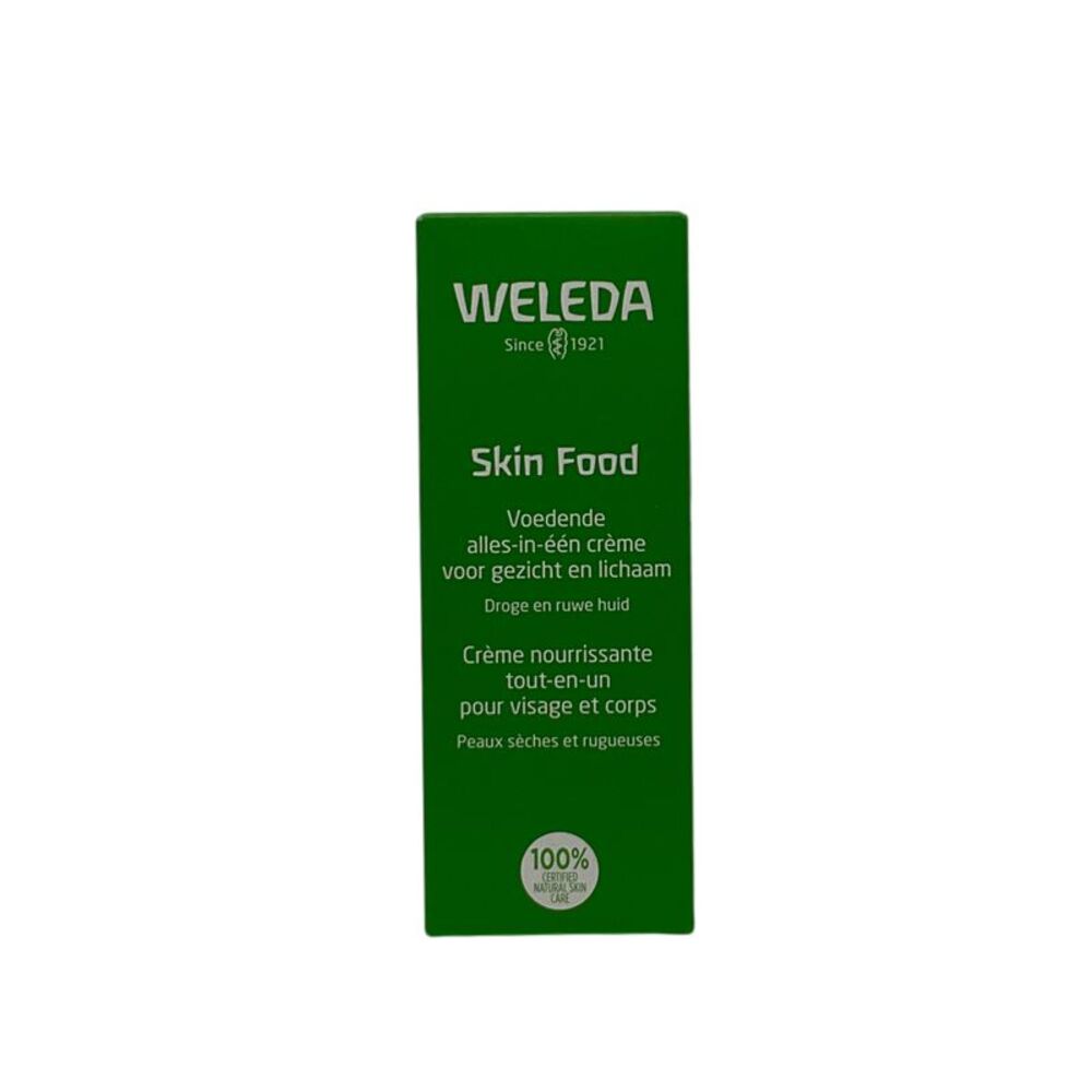 Weleda Skin Food Nourishing All-In-One Cream 2.5 oz